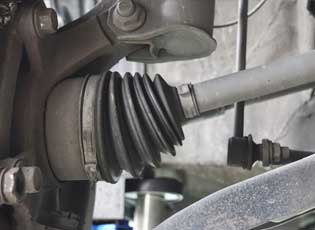 Chihuahua Transmission CV Axles & Joints